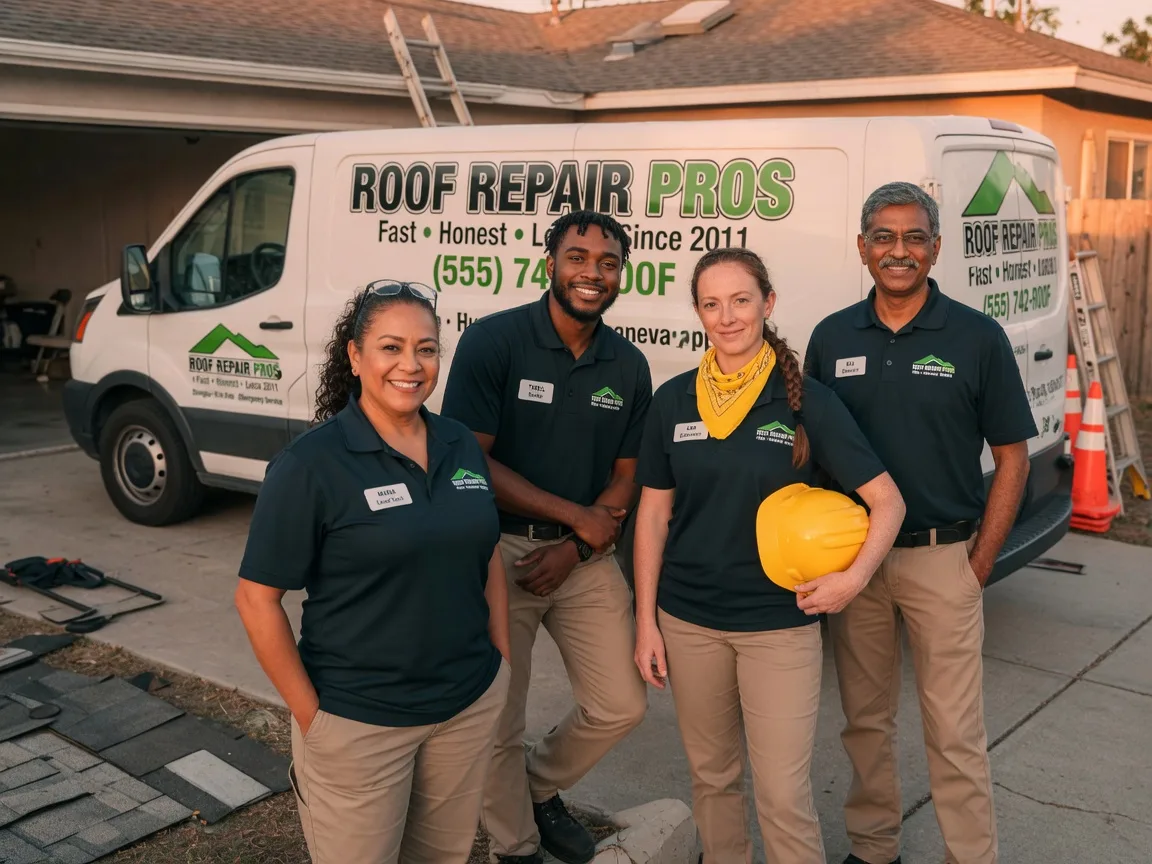Roof Repair company in Dumont, MN